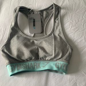 Gymshark Flex Sports Bra NWT